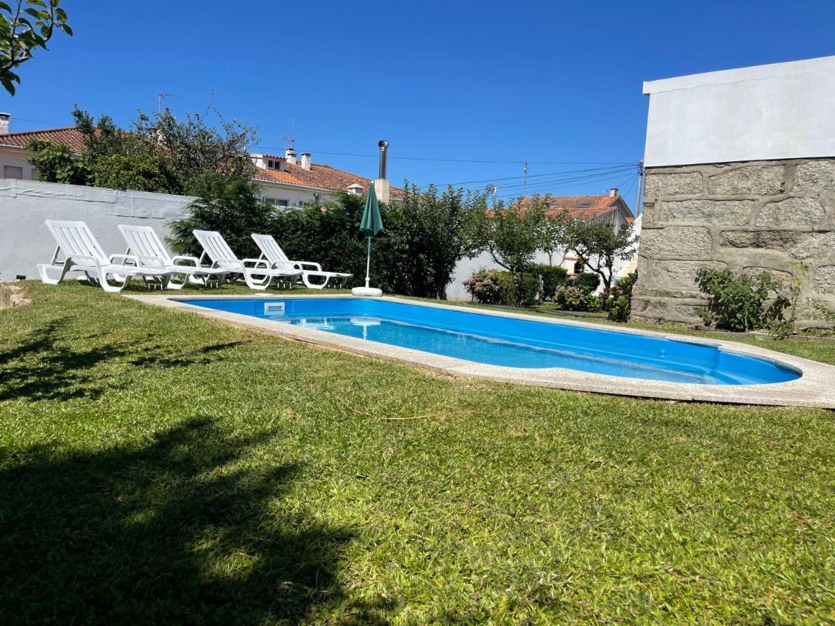 Casa Do Albano Villa Viana do Castelo Dış mekan fotoğraf