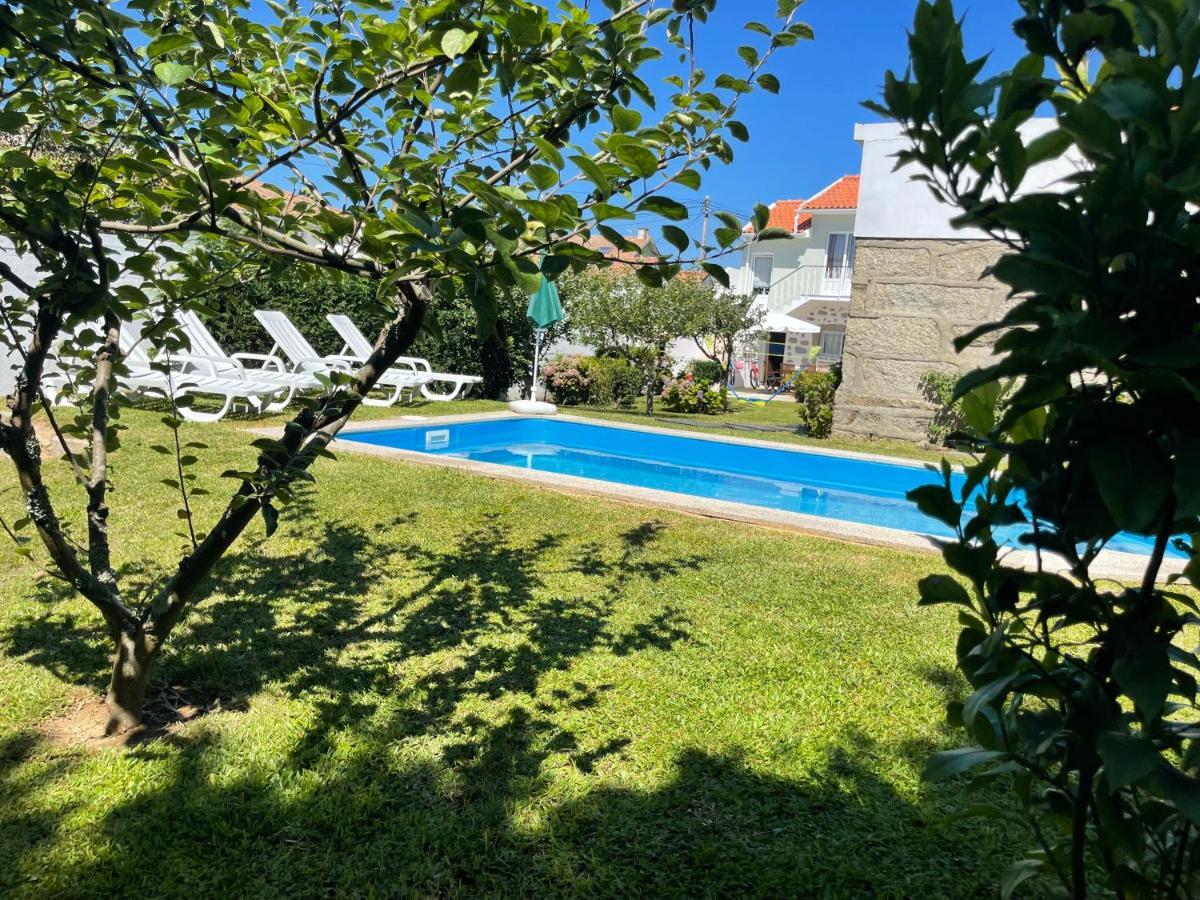 Casa Do Albano Villa Viana do Castelo Dış mekan fotoğraf