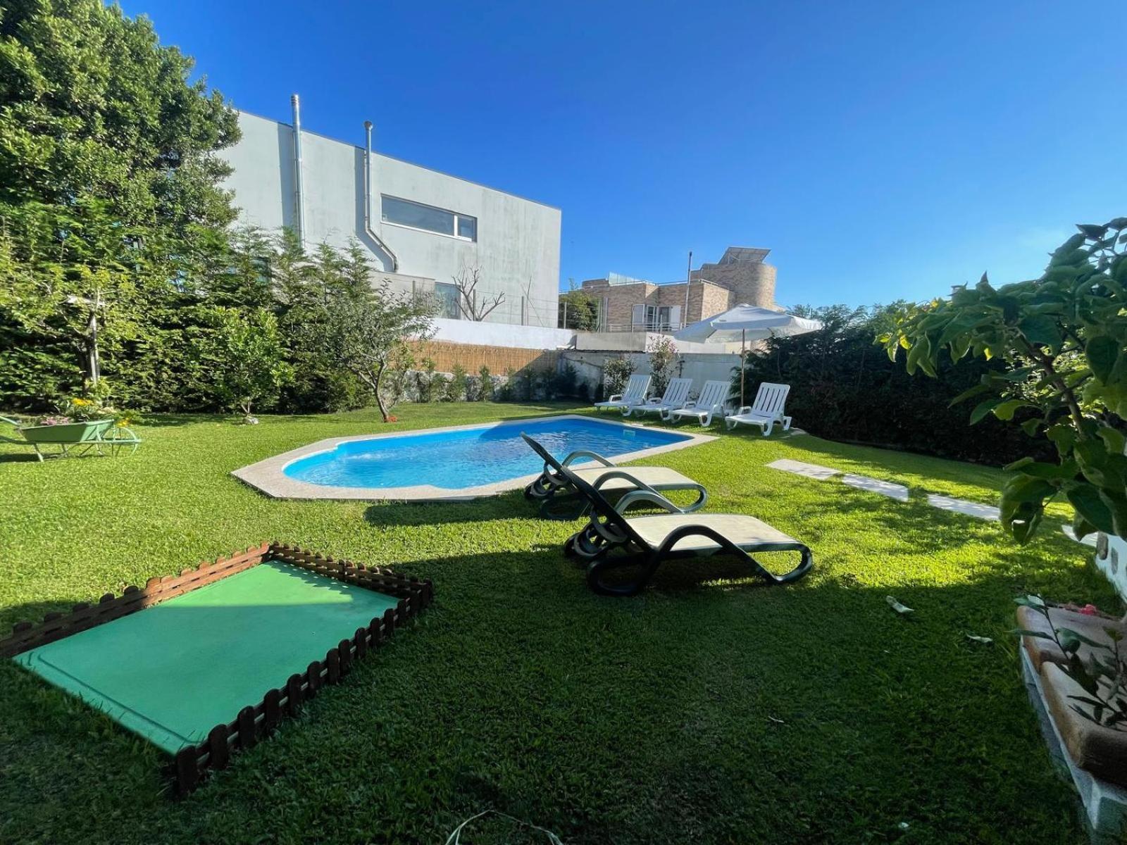 Casa Do Albano Villa Viana do Castelo Dış mekan fotoğraf