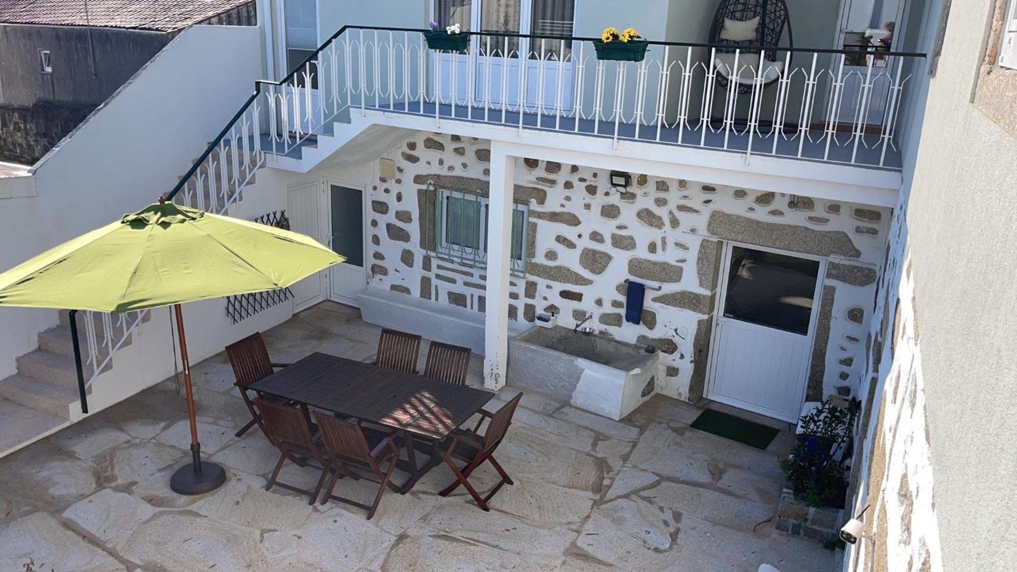 Casa Do Albano Villa Viana do Castelo Dış mekan fotoğraf
